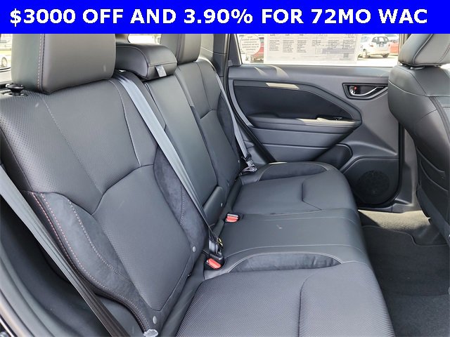 New 2025 Subaru Forester Touring image 18