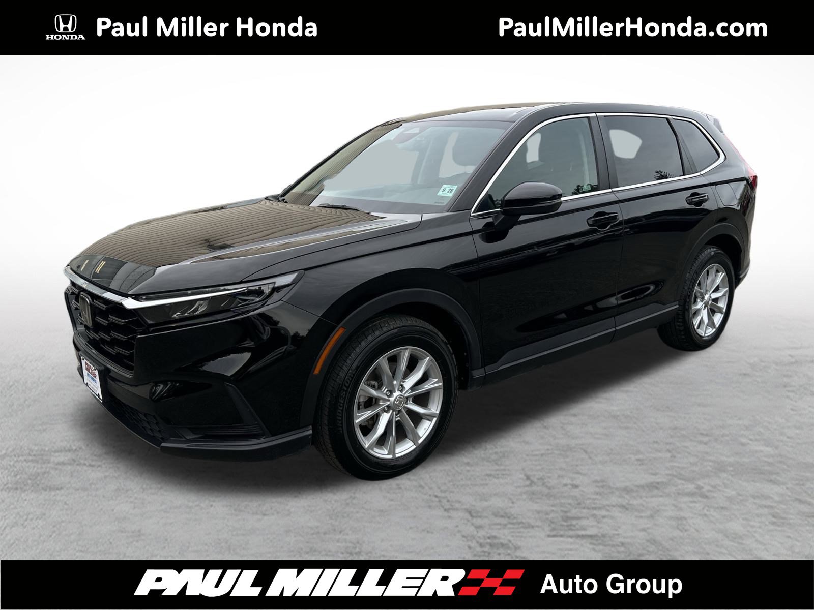 Certified 2024 Honda CR-V EX