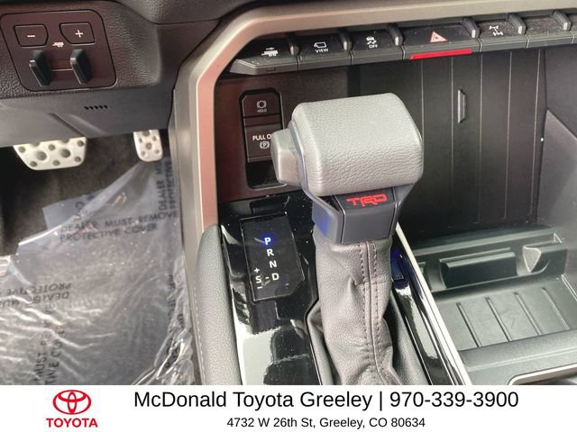 Used 2022 Toyota Tundra Limited w/ TRD Off-Road Package AWD/4WD image 20