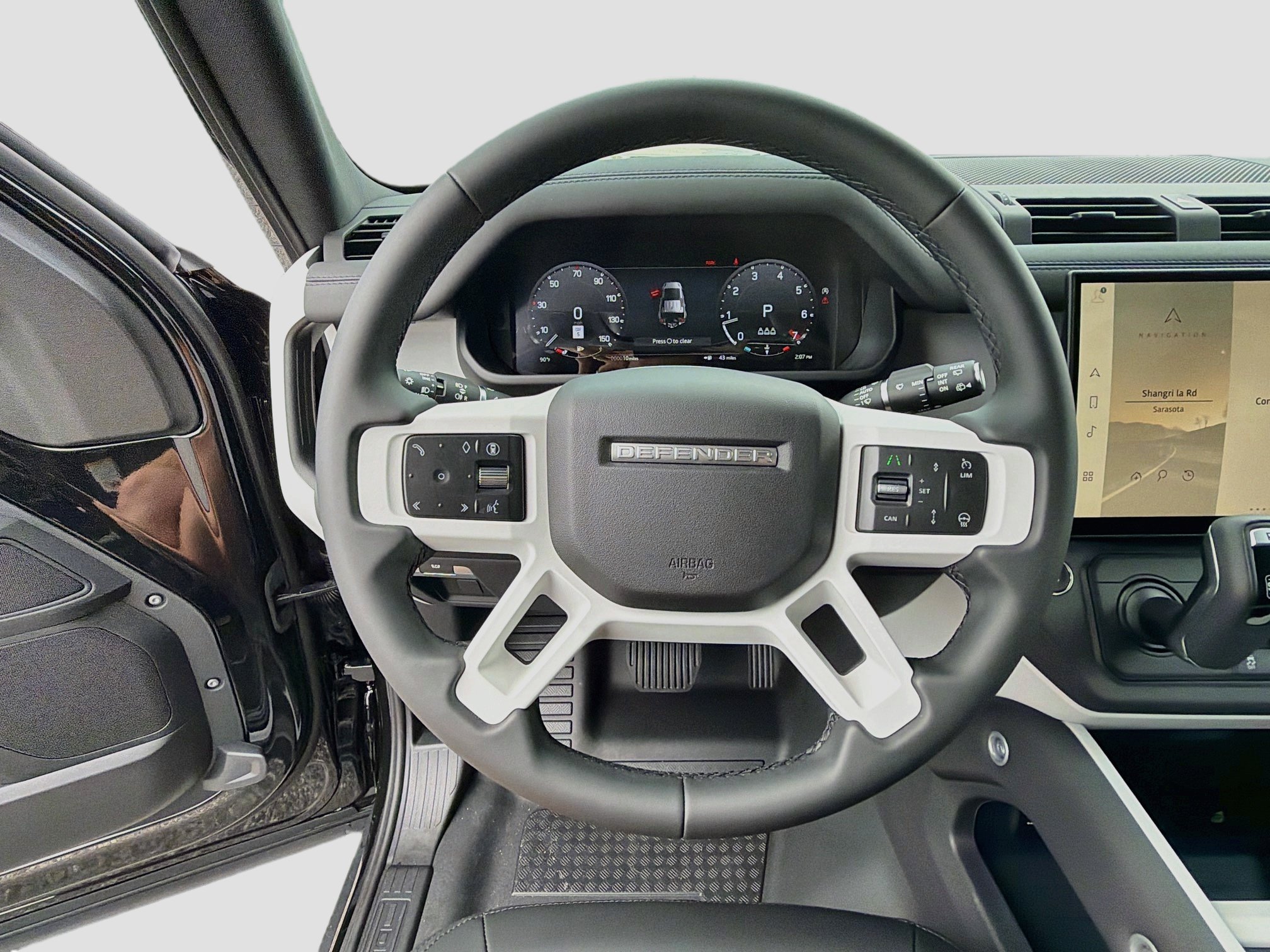 New 2026 Land Rover Defender 110 S AWD/4WD image 39