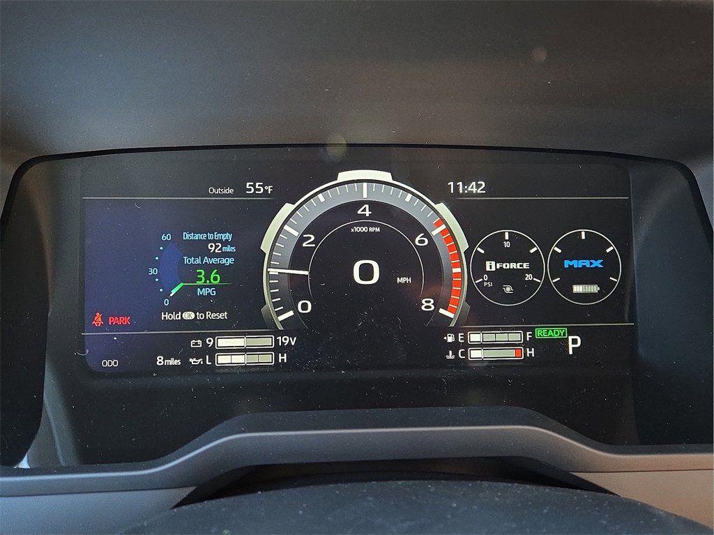 New 2025 Toyota Tundra 1794 Edition image 23