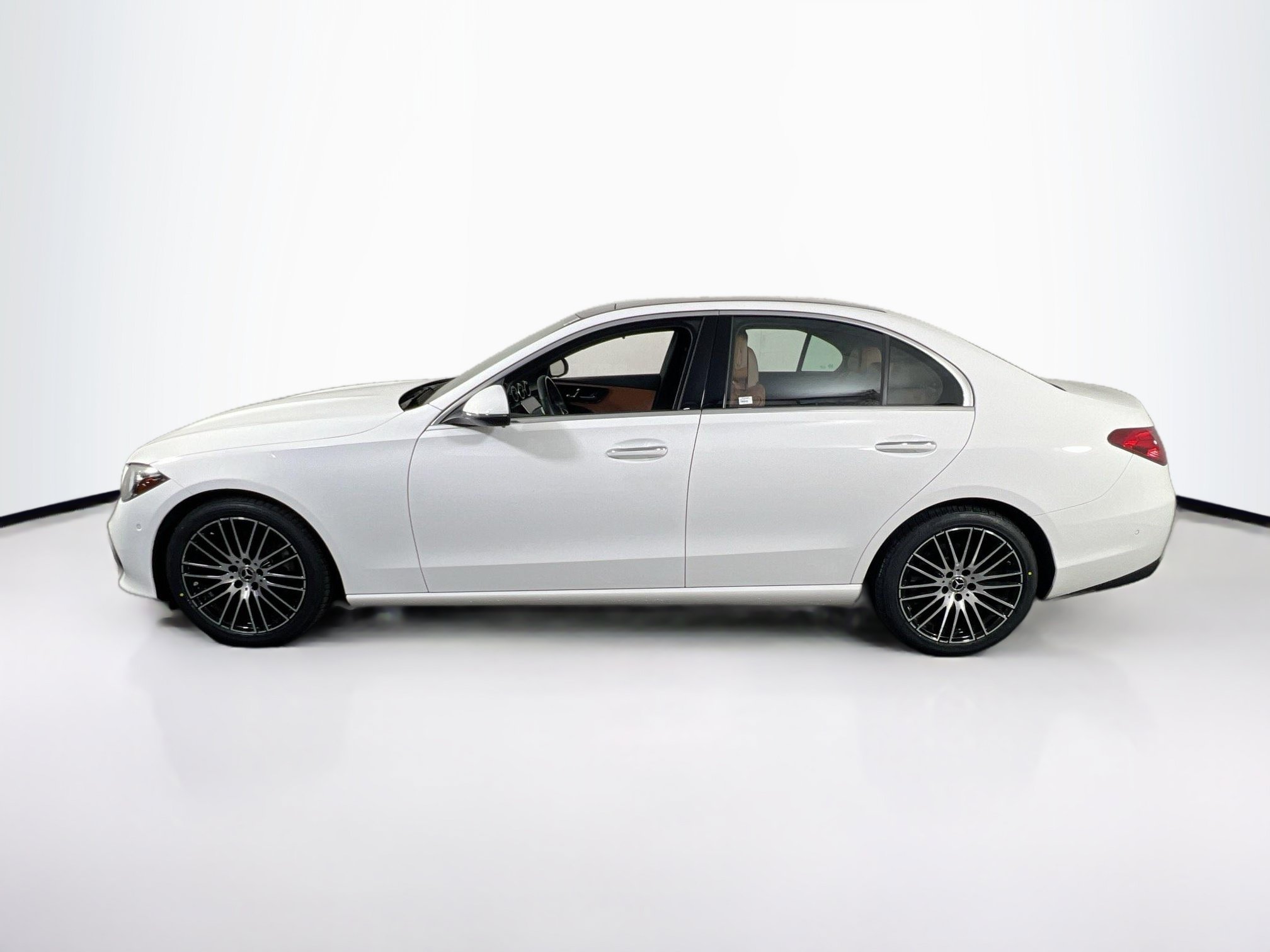Used 2023 Mercedes-Benz C 300 4MATIC Sedan image 8