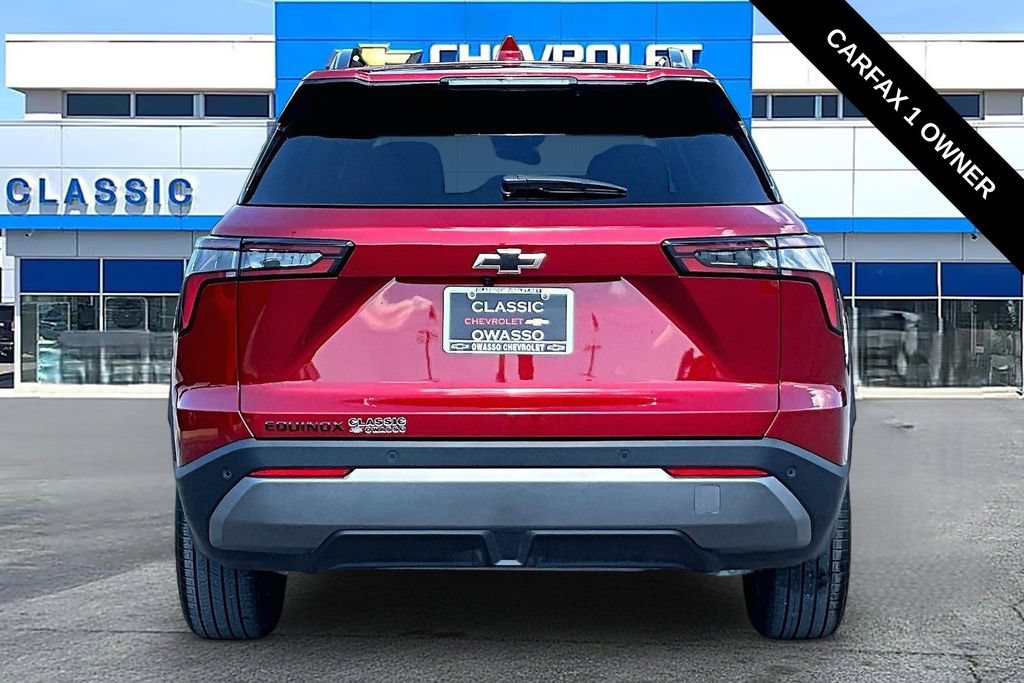 Used 2026 Chevrolet Equinox LT w/ Midnight Edition FWD image 4