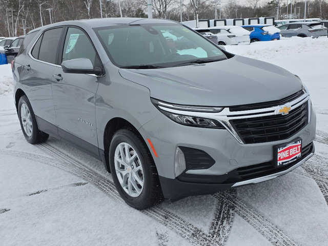 Certified 2024 Chevrolet Equinox LT image 9