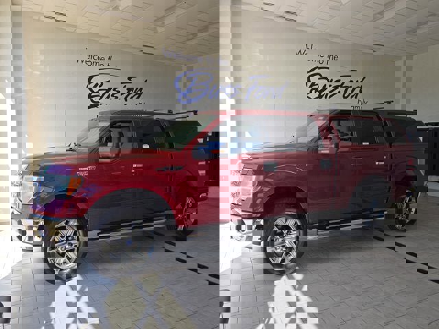 Used 2013 Ford F150 XLT w/ Luxury Equipment Group