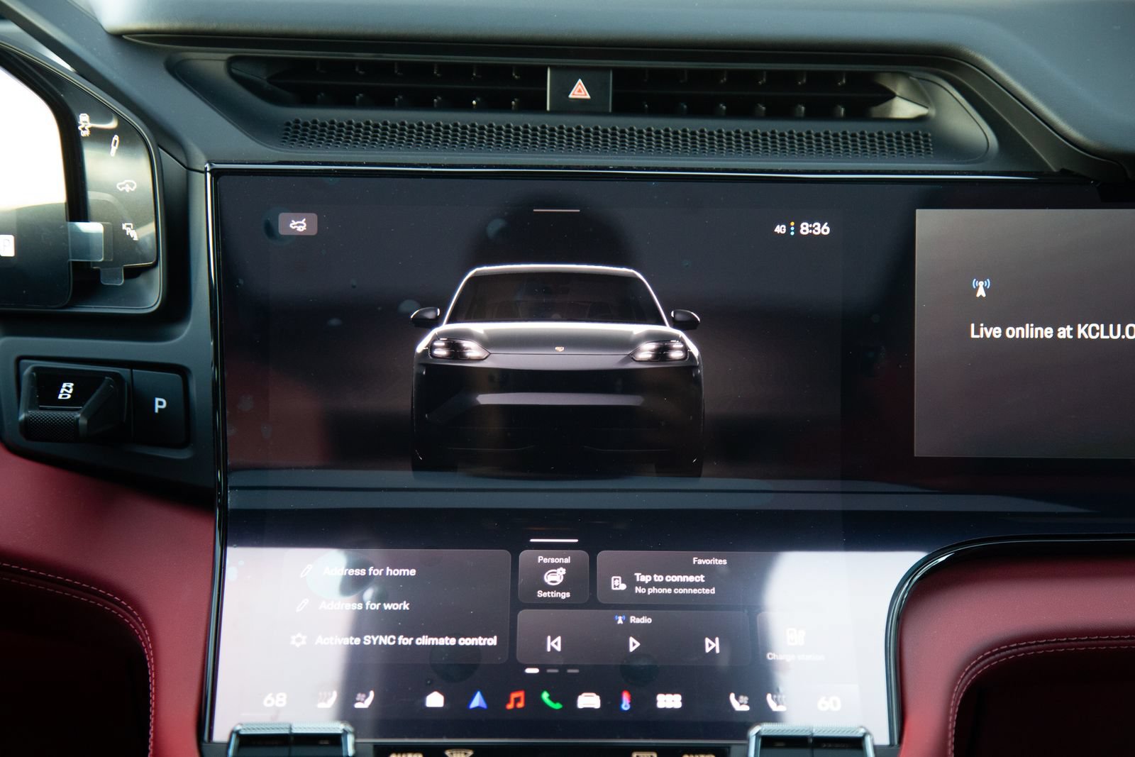 New 2026 Porsche Cayenne Turbo AWD/4WD image 18