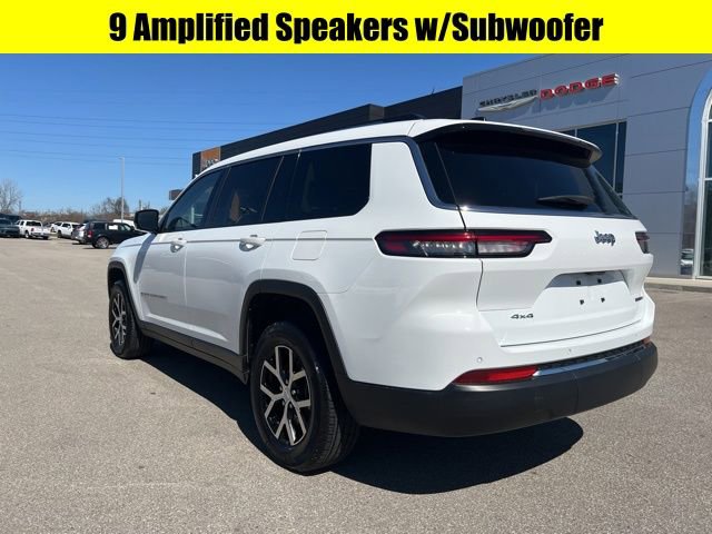 Used 2023 Jeep Grand Cherokee L Limited image 5