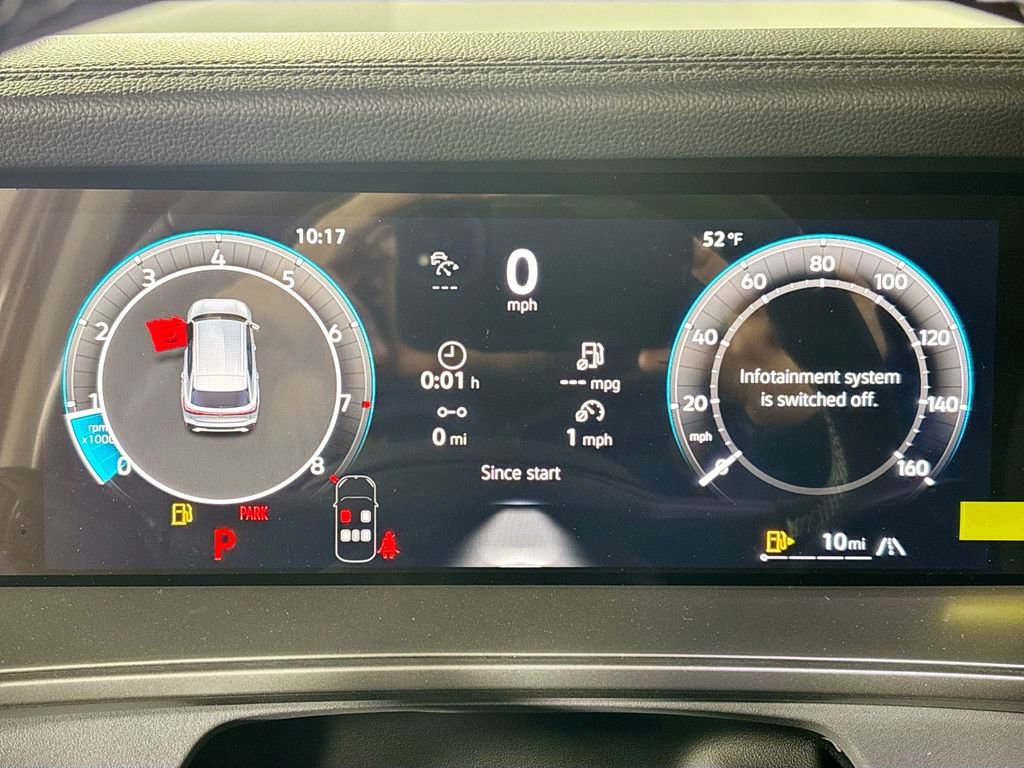 New 2026 Volkswagen Tiguan SE AWD/4WD image 14