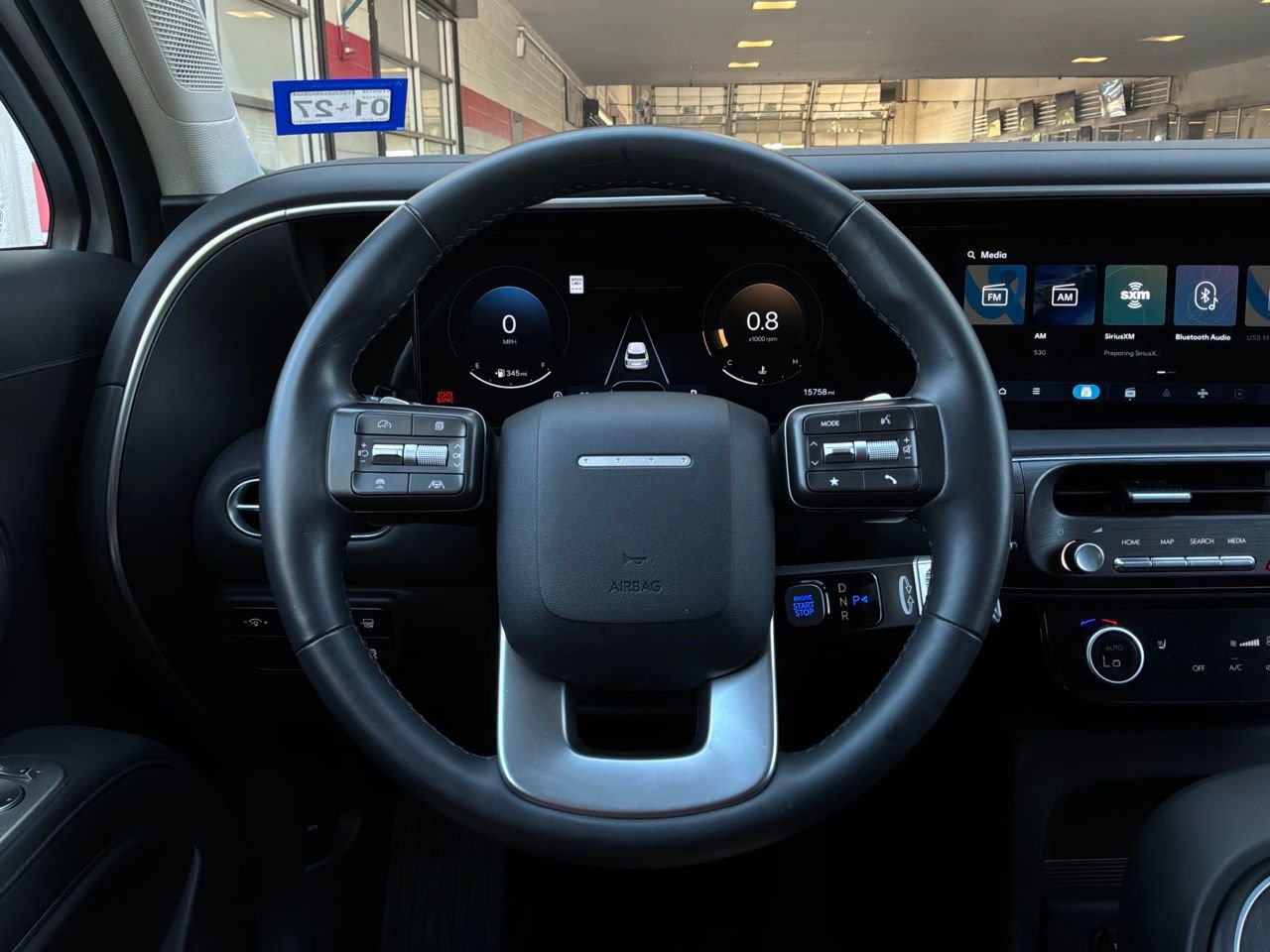 Used 2026 Hyundai Palisade SEL FWD image 42