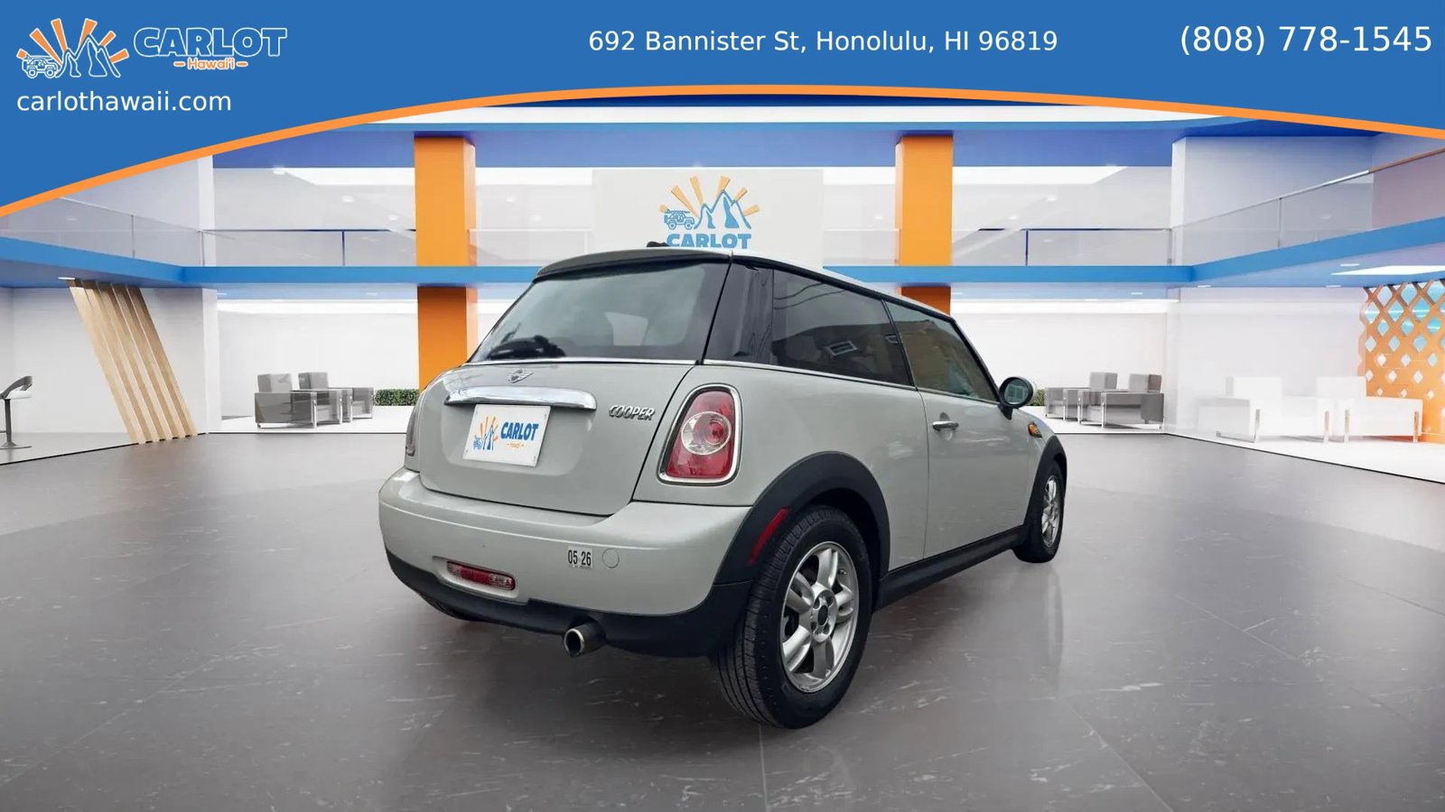Used 2012 MINI Cooper Hardtop FWD image 5