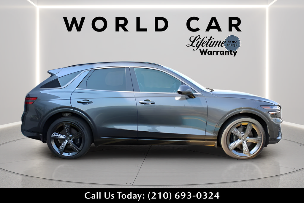 Used 2024 Genesis GV70 2.5T w/ Sport Prestige Package AWD/4WD image 2