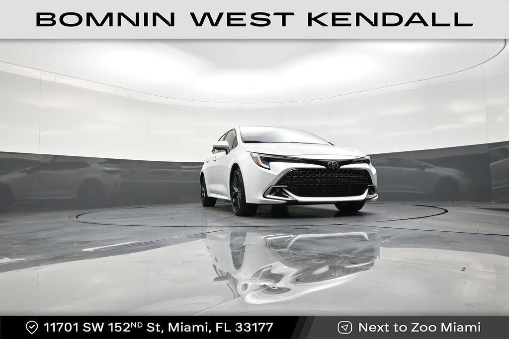 Used 2023 Toyota Corolla XSE image 27