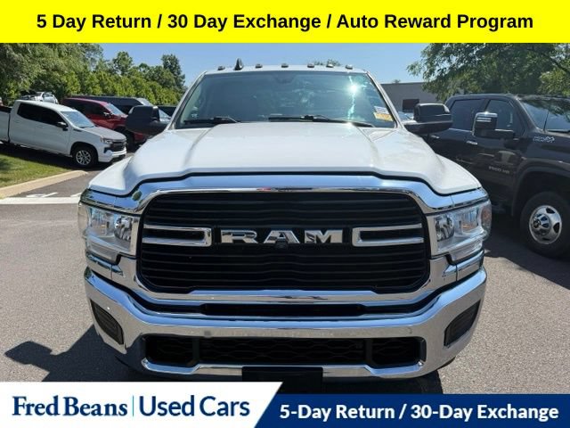 Used 2020 RAM 2500 Tradesman w/ Towing Technology Group AWD/4WD image 3