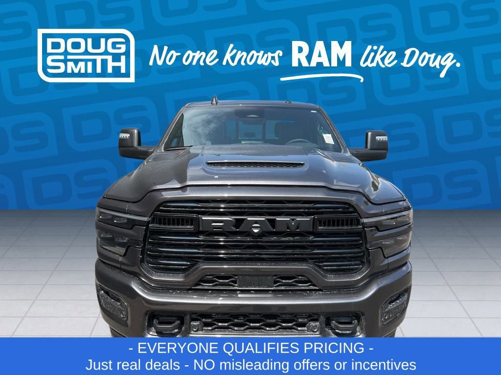 New 2026 RAM 3500 Laramie image 8