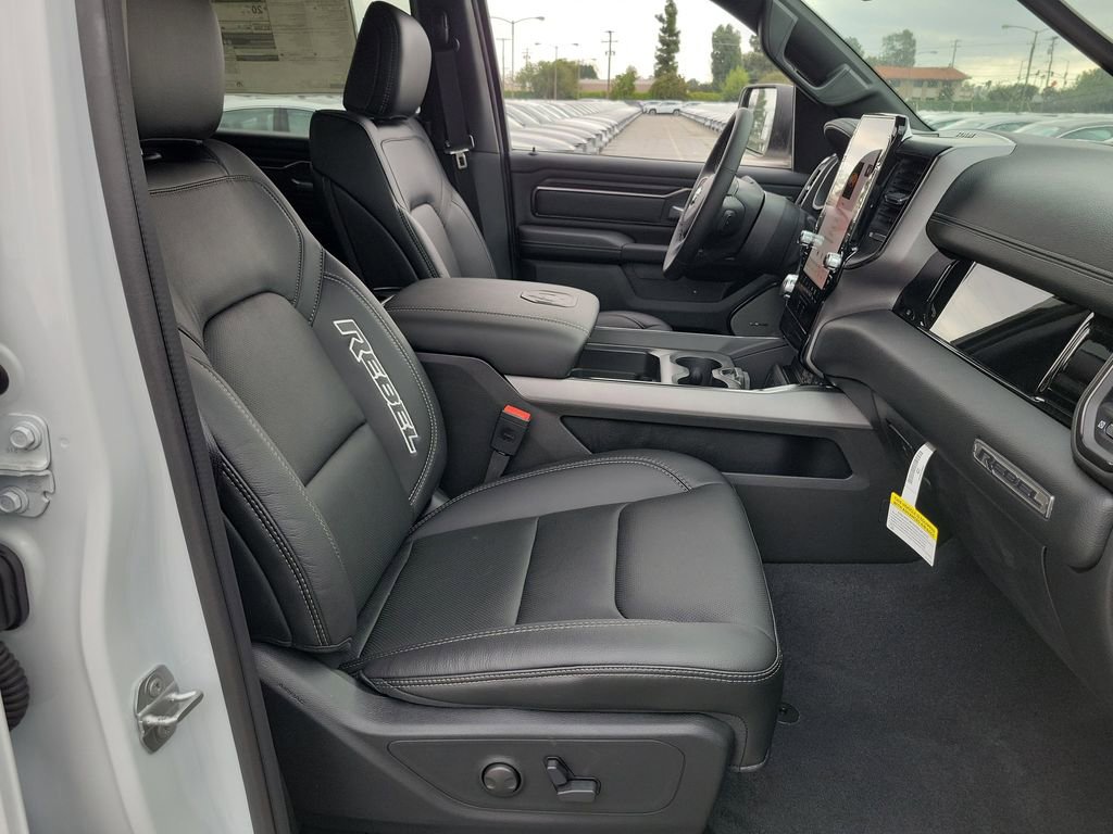 New 2026 RAM 1500 Rebel w/ Rebel Level 2 Equipment Group image 15