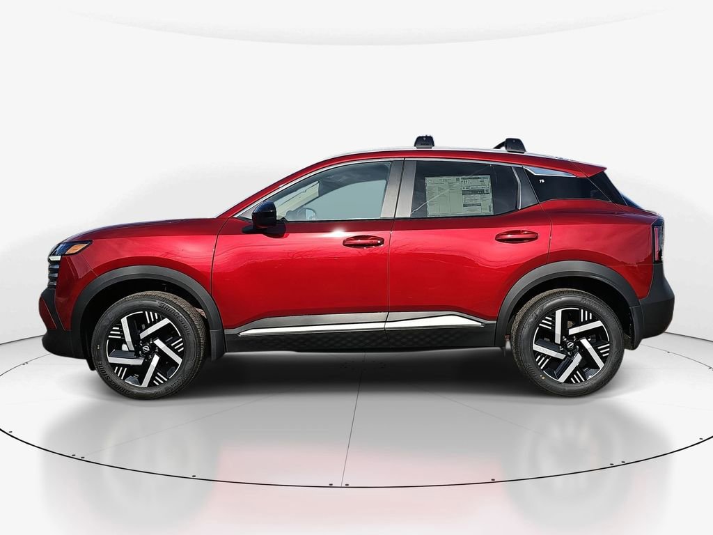 New 2026 Nissan Kicks SV w/ Charging Package FWD image 9