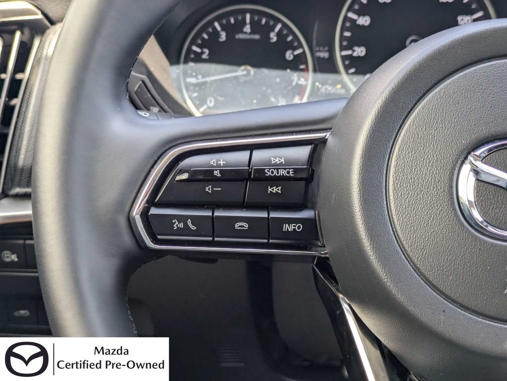 Certified 2026 MAZDA CX-90 3.3 Turbo w/ Select Package AWD/4WD image 25