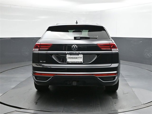 Used 2023 Volkswagen Atlas Cross Sport SE image 8