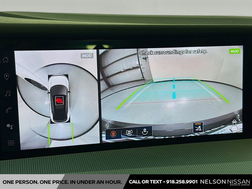 New 2026 Nissan Murano Platinum AWD/4WD image 14