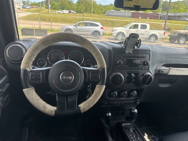Used 2018 Jeep Wrangler Unlimited Sport S AWD/4WD image 12