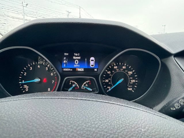 Used 2017 Ford Focus SEL FWD image 14