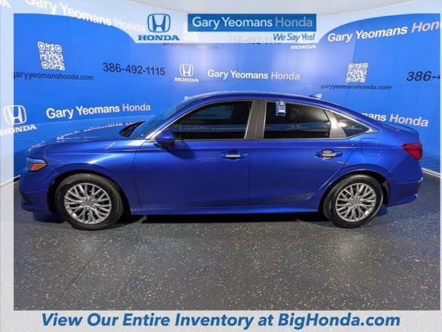 Used 2022 Honda Civic LX image 7