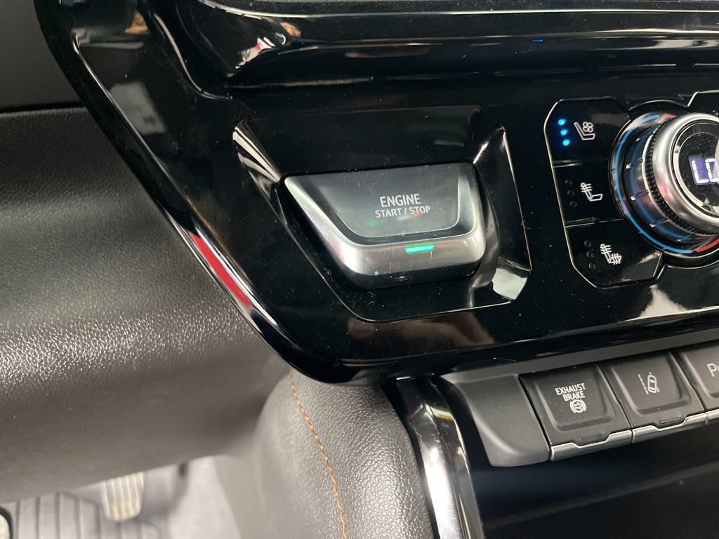 Certified 2024 GMC Sierra 2500 AT4 w/ AT4 Premium Plus Package AWD/4WD image 33