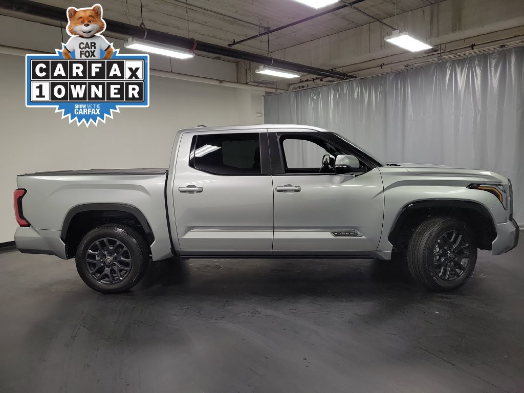 Used 2026 Toyota Tundra Platinum AWD/4WD image 9