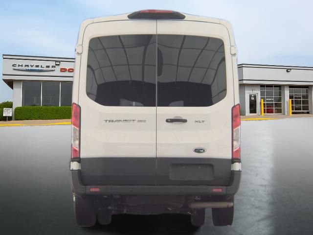 Used 2025 Ford Transit 350 XLT RWD image 4