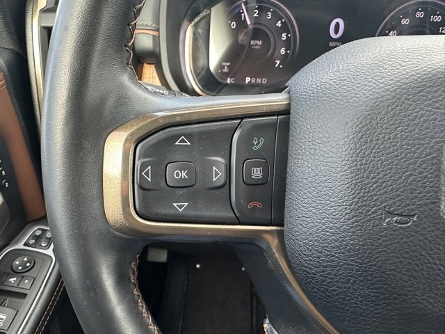 Used 2024 RAM 2500 Limited w/ Towing Technology Group image 14