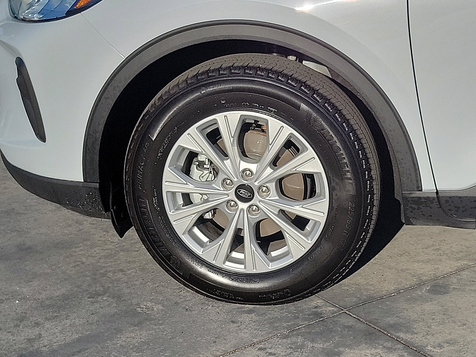 Used 2025 Ford Escape Active FWD image 23