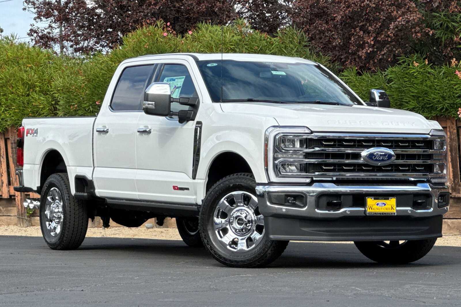 New 2026 Ford F250 King Ranch image 2