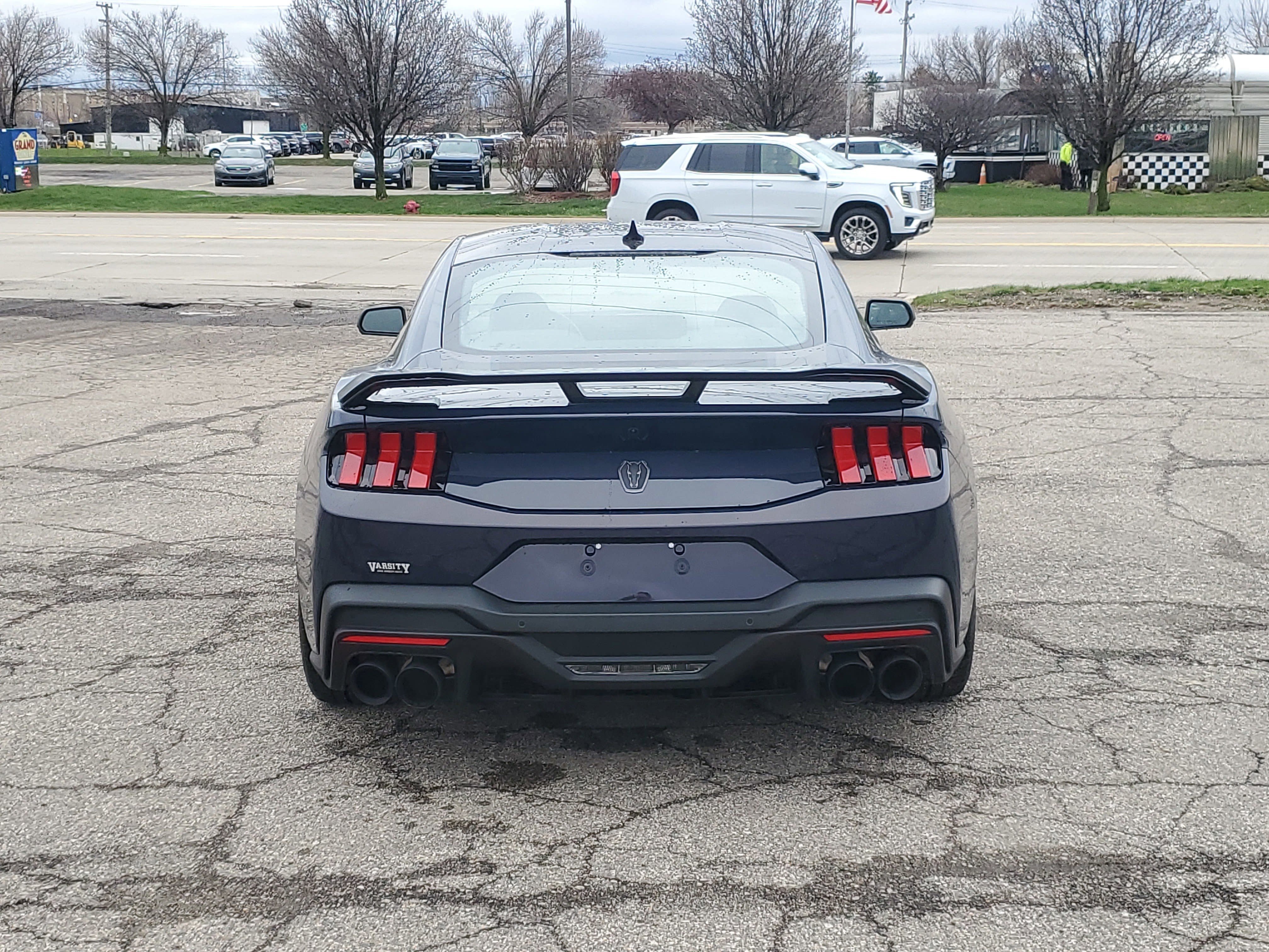 Used 2024 Ford Mustang Dark Horse RWD image 5