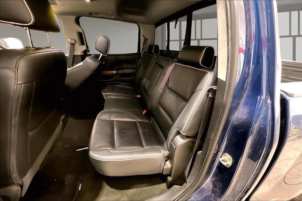 Used 2017 Chevrolet Silverado 1500 High Country AWD/4WD image 21