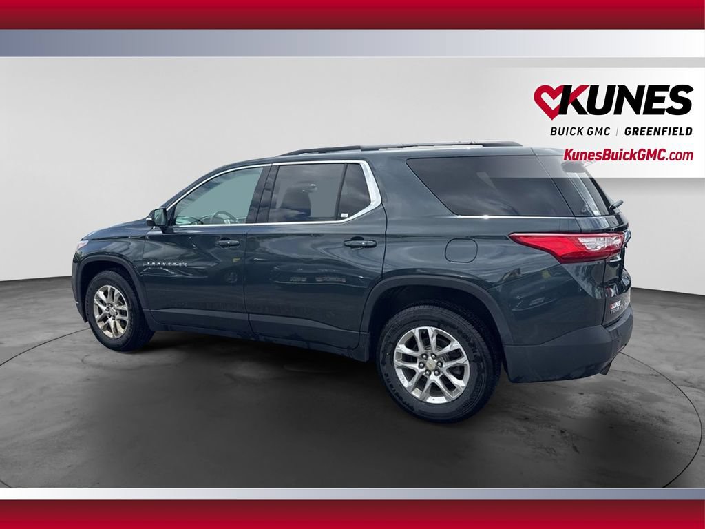 Used 2019 Chevrolet Traverse LT AWD/4WD image 14