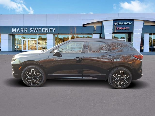 Used 2024 Chevrolet Blazer RS w/ Enhanced Convenience Package image 28