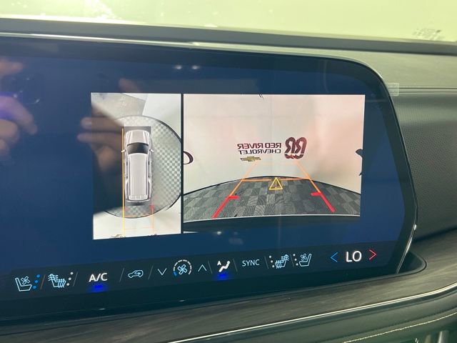 New 2026 Chevrolet Suburban Premier w/ Sun And Tow Package image 17