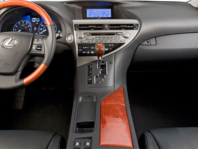 Used 2010 Lexus RX 450h 2WD image 11