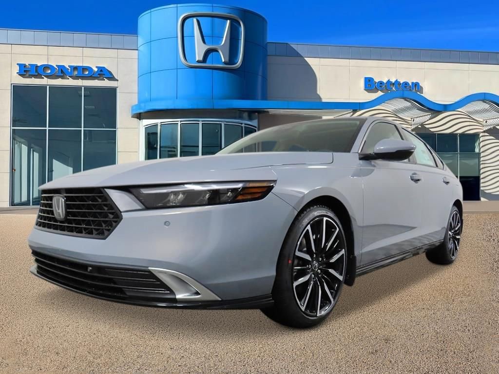 New 2026 Honda Accord Touring