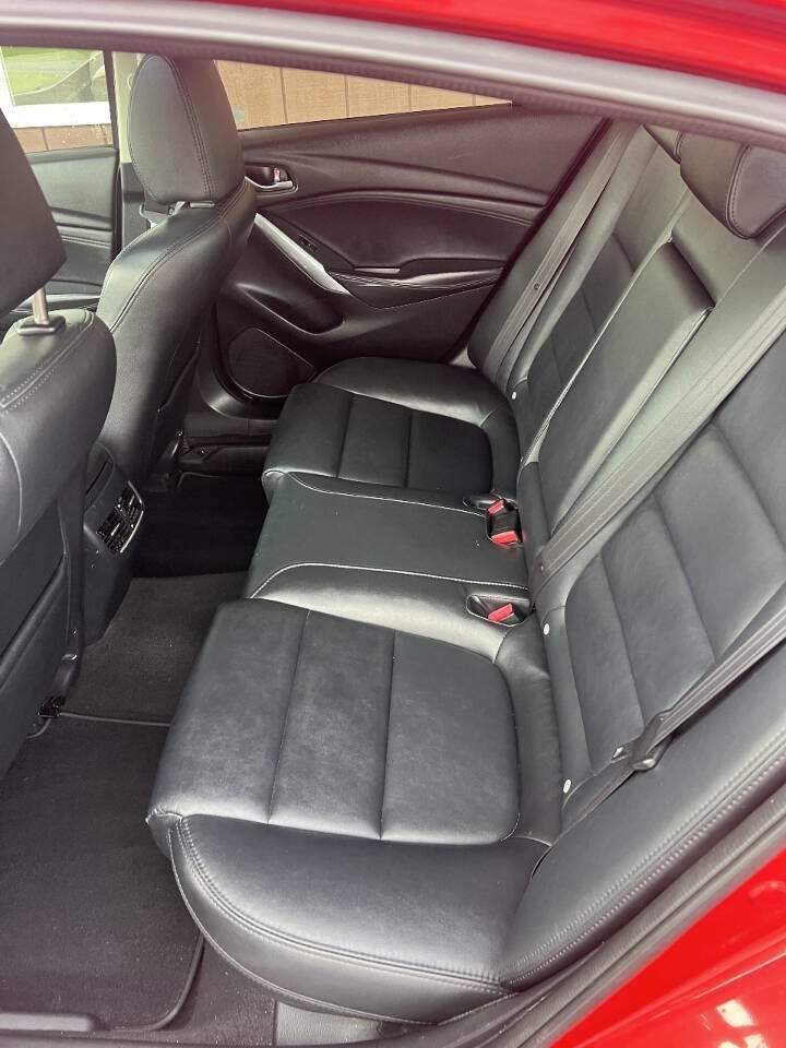Used 2015 MAZDA MAZDA6 Touring FWD image 8