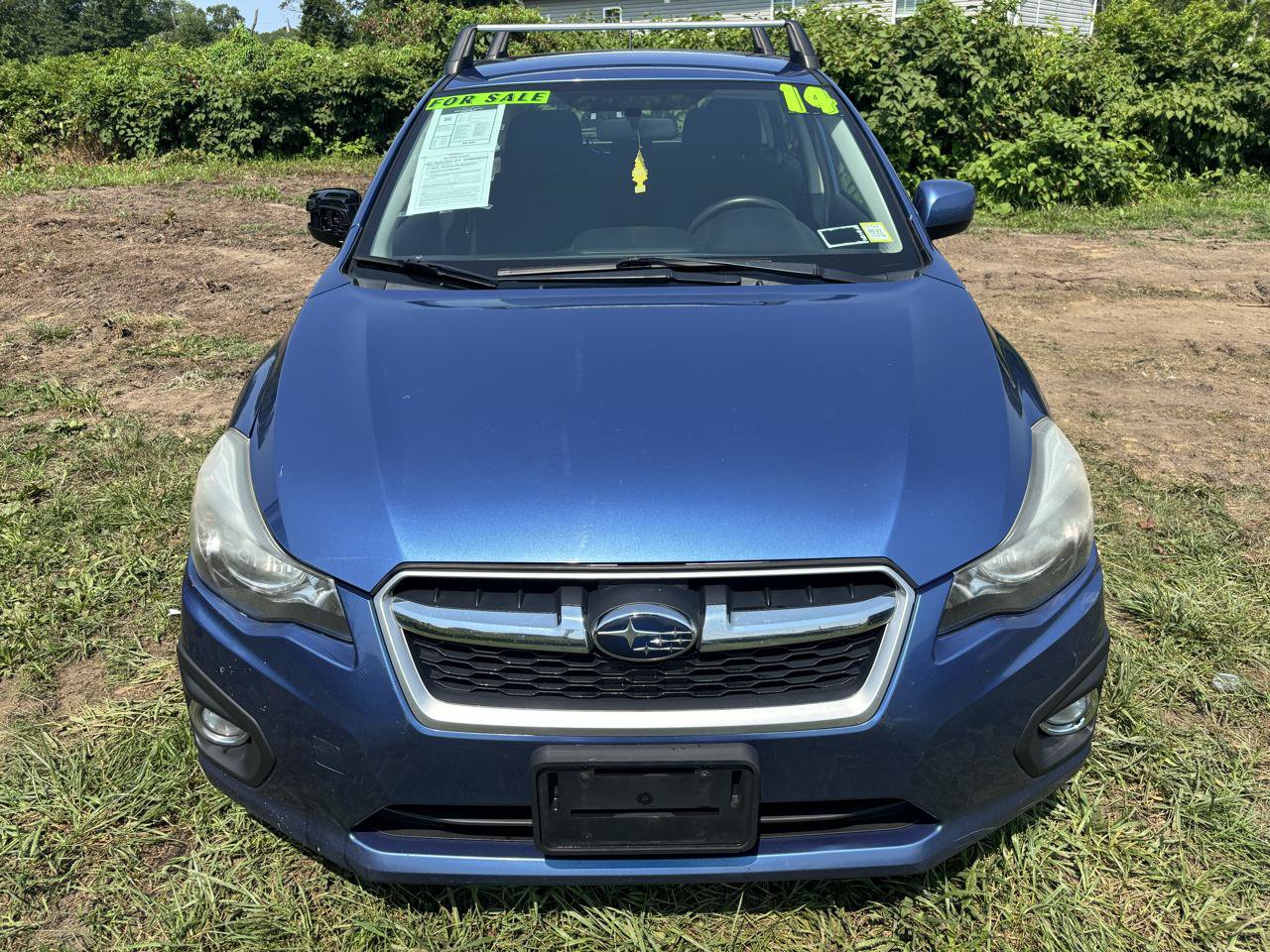 Used 2014 Subaru Impreza 2.0i Premium w/ All-Weather Package w/CVT AWD/4WD image 2