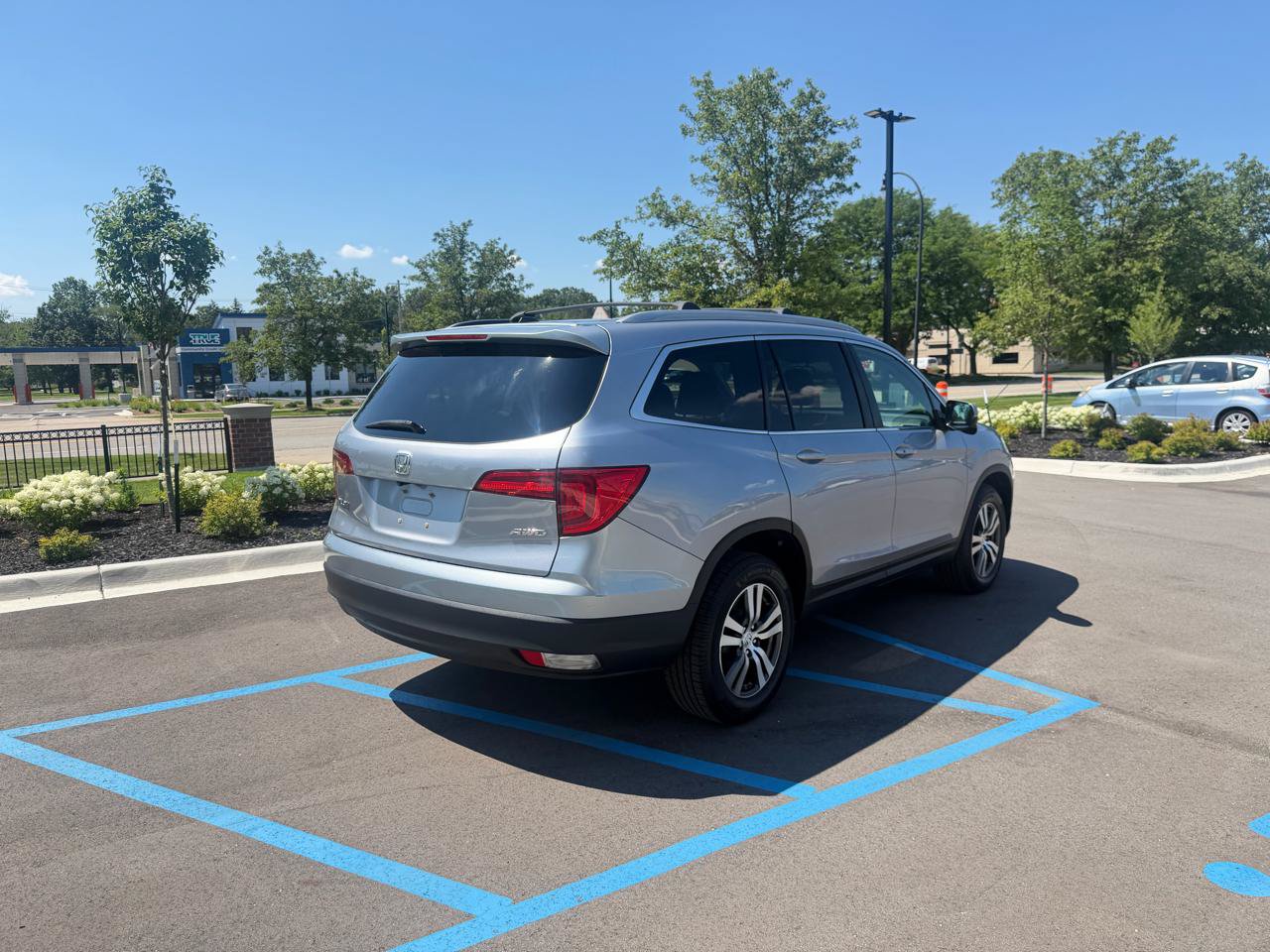 Used 2018 Honda Pilot EX-L image 5