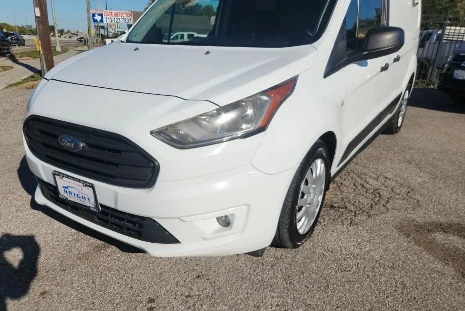 Used 2020 Ford Transit Connect XLT FWD image 8