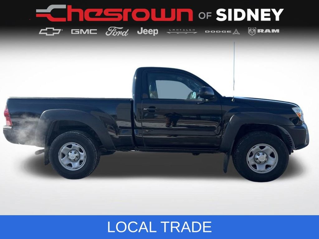 Used 2014 Toyota Tacoma 4x4 Regular Cab image 6