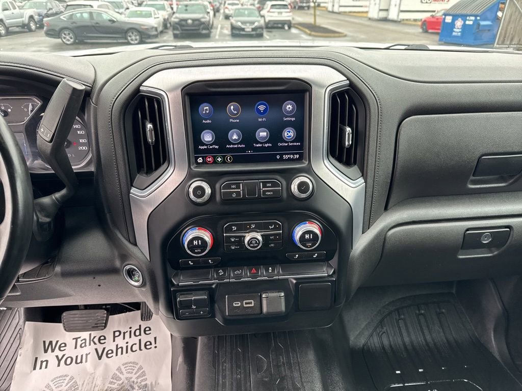Used 2023 GMC Sierra 3500 SLE image 20
