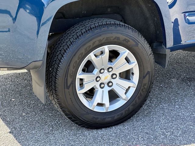 Used 2019 Chevrolet Colorado LT w/ LT Convenience Package image 30