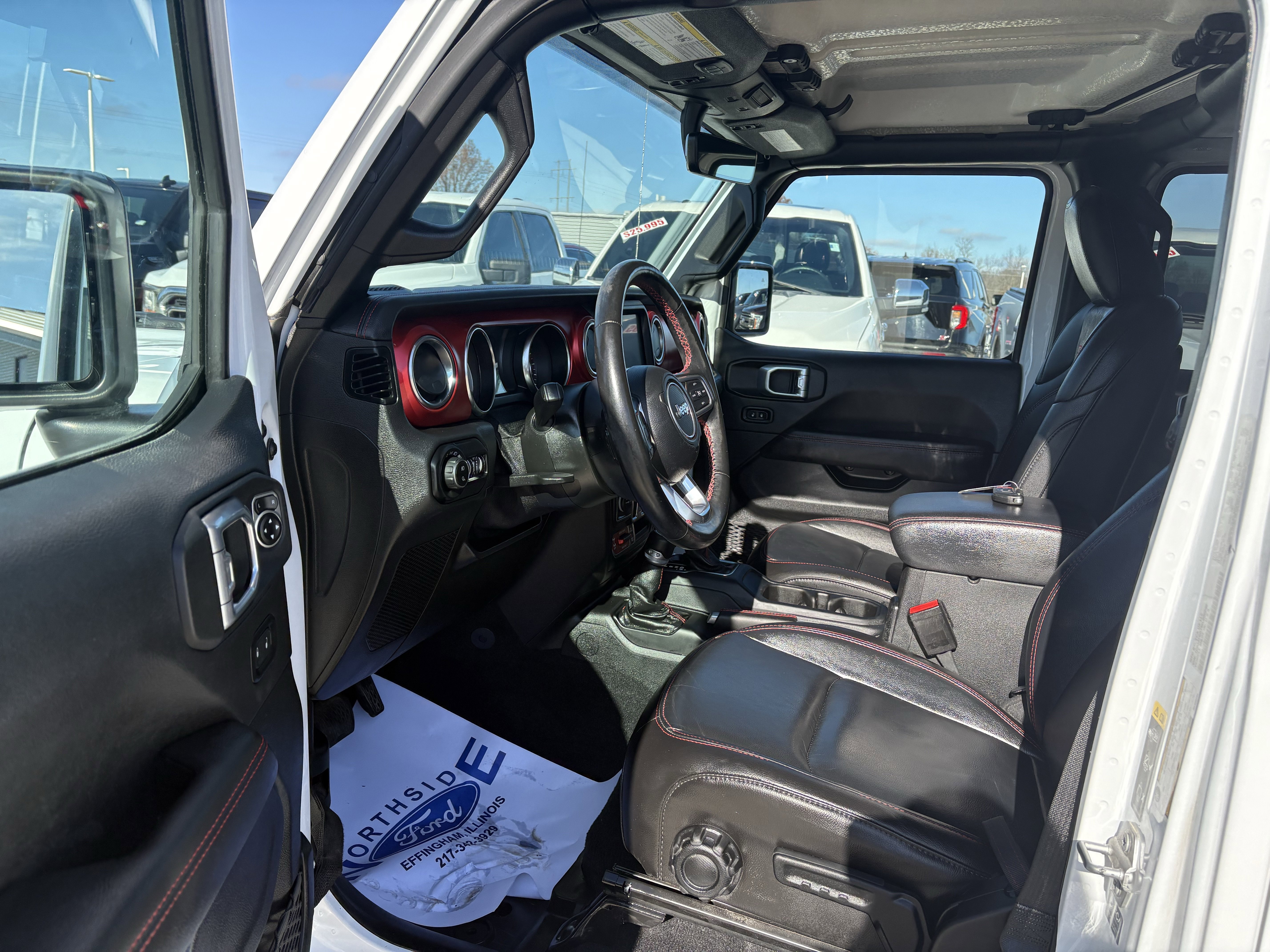 Used 2021 Jeep Gladiator Rubicon image 10