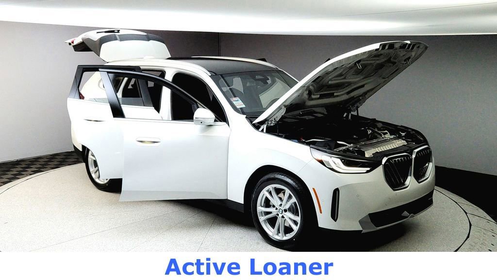 Used 2025 BMW X3 xDrive30i w/ Premium Package AWD/4WD image 17