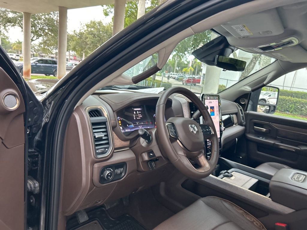 Used 2025 RAM 2500 Limited image 6