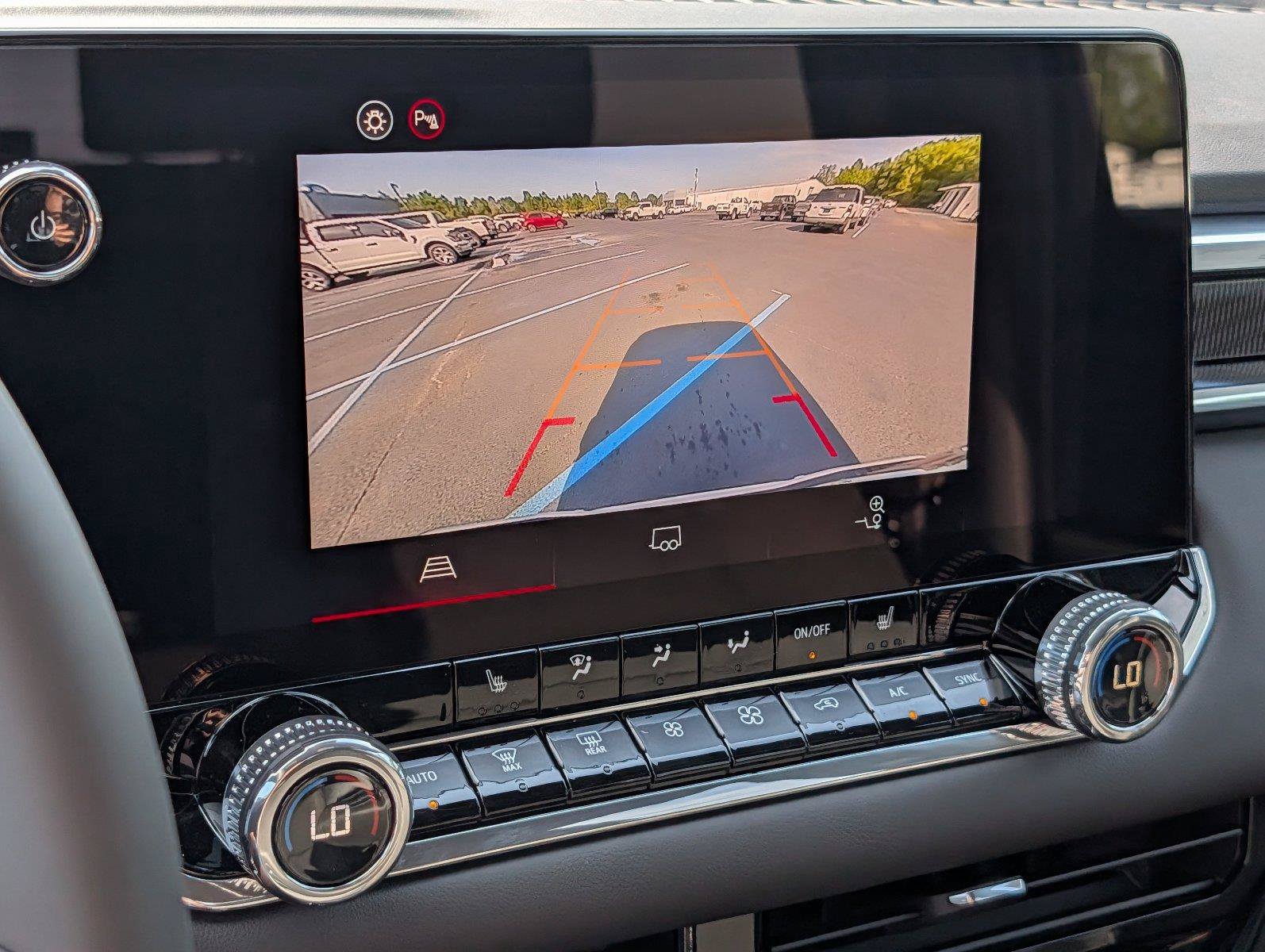 New 2026 GMC Canyon Elevation w/ Convenience Package RWD image 18
